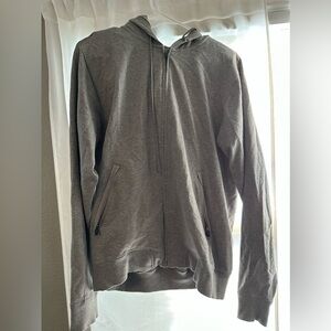 Mack Weldon Zip Up Sweater